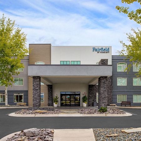 Fairfield Inn & Suites By Marriott Missoula Airport Luaran gambar