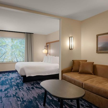 Fairfield Inn & Suites By Marriott Missoula Airport Luaran gambar