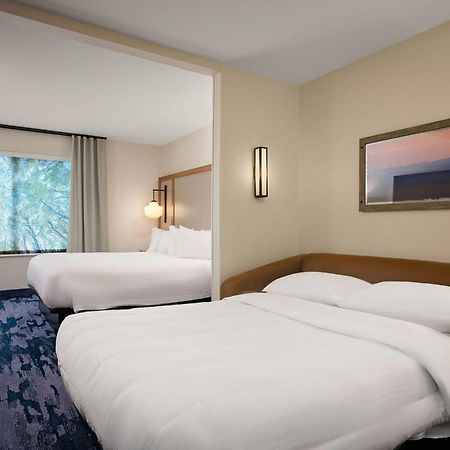 Fairfield Inn & Suites By Marriott Missoula Airport Luaran gambar