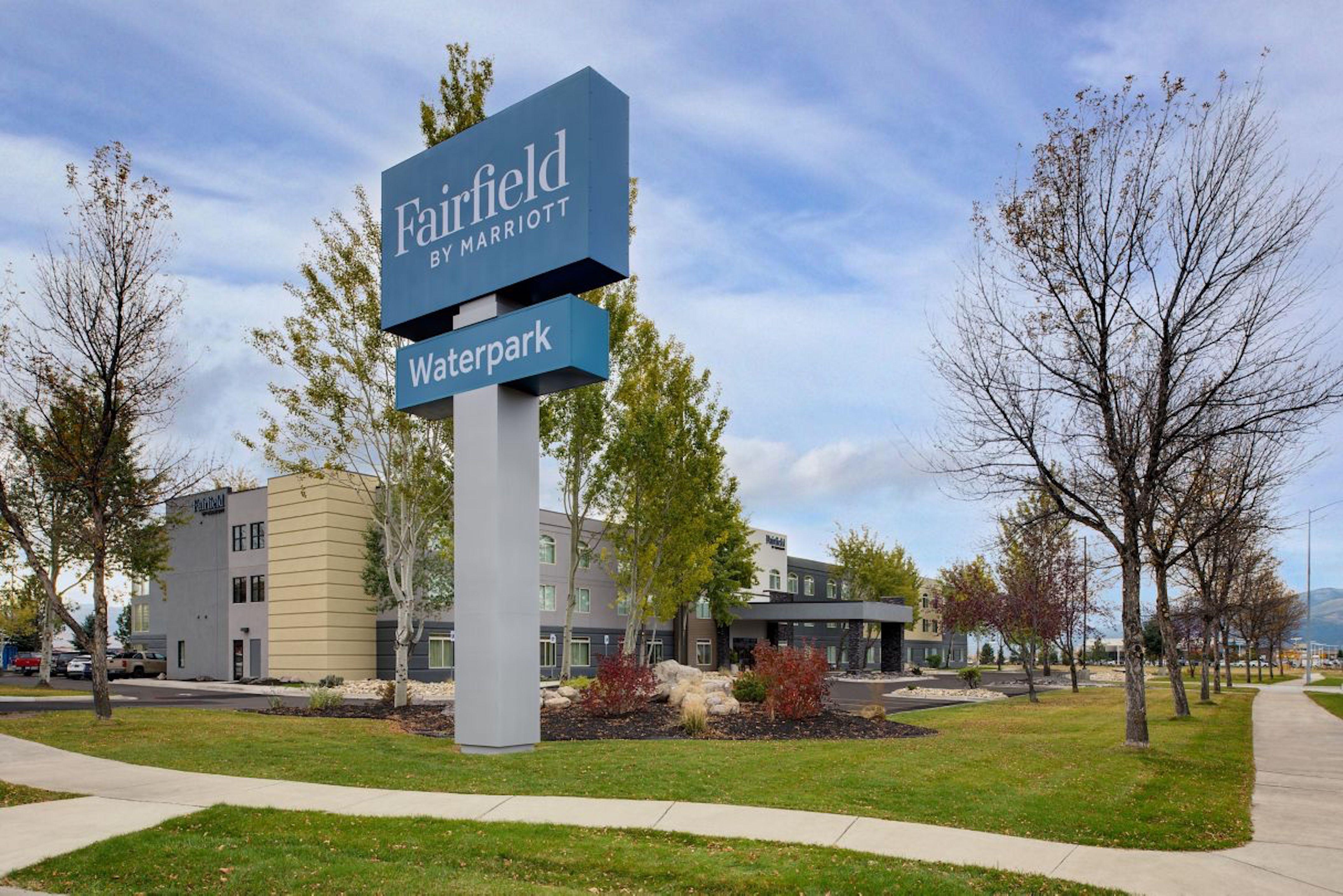 Fairfield Inn & Suites By Marriott Missoula Airport Luaran gambar
