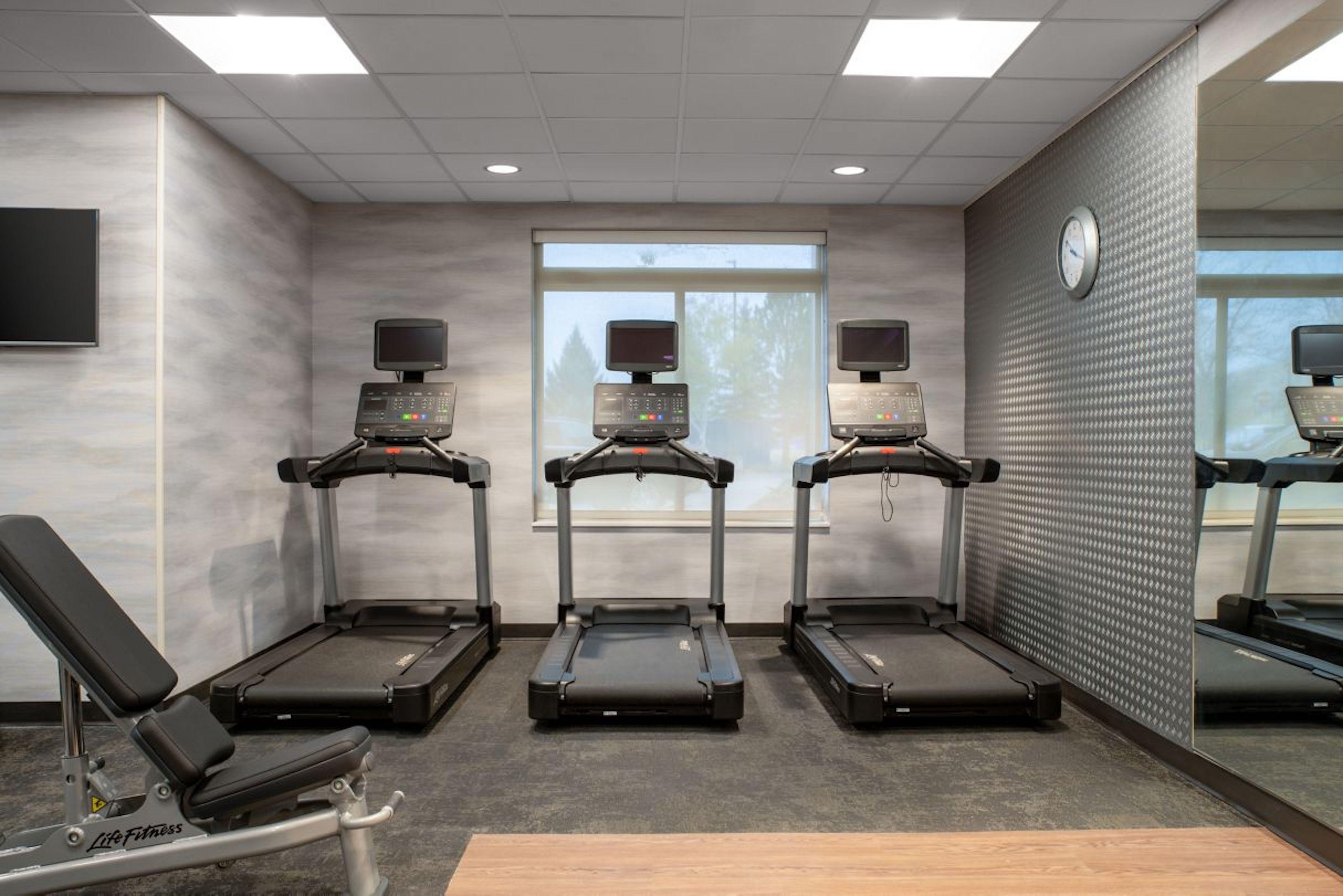 Fairfield Inn & Suites By Marriott Missoula Airport Luaran gambar