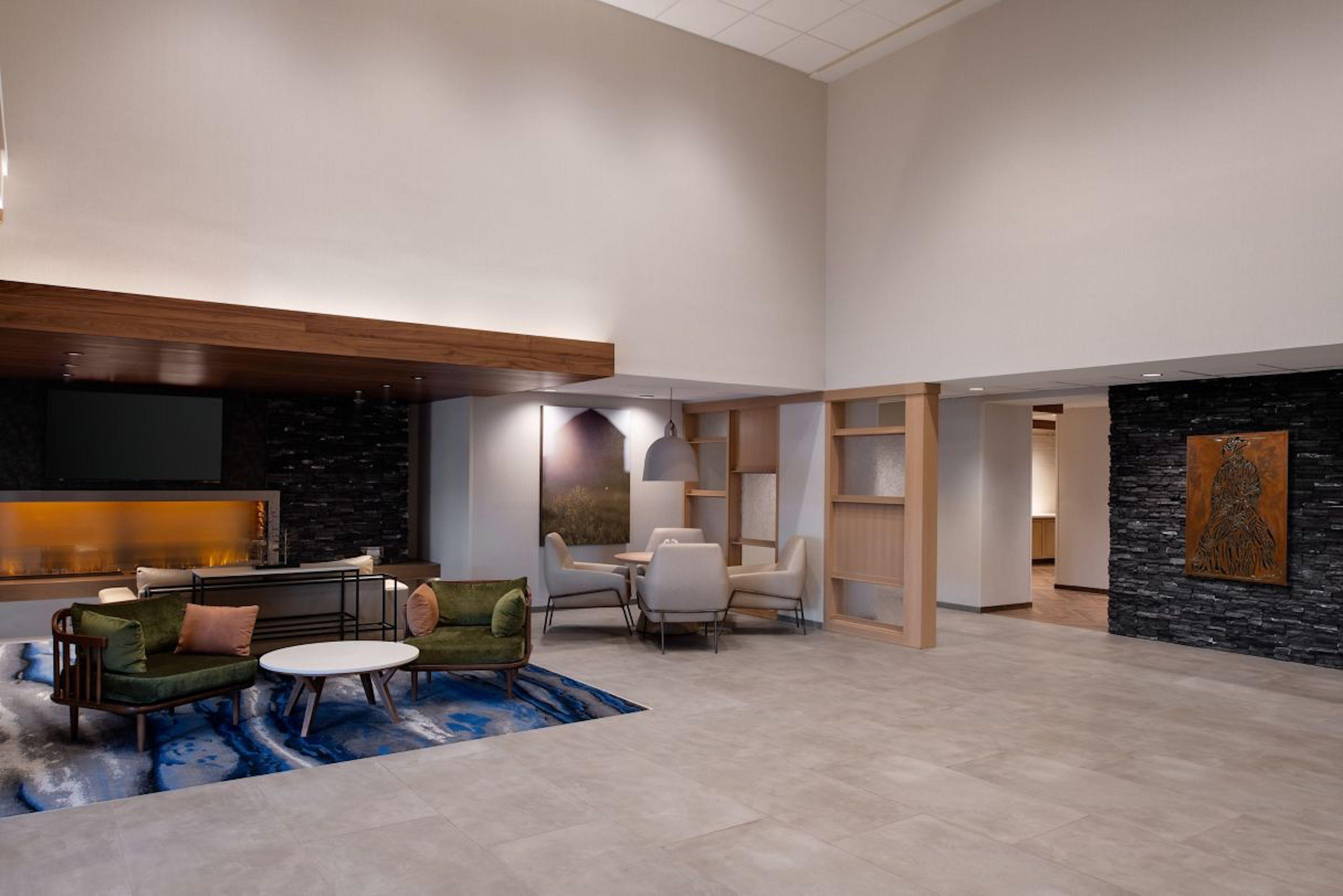 Fairfield Inn & Suites By Marriott Missoula Airport Luaran gambar