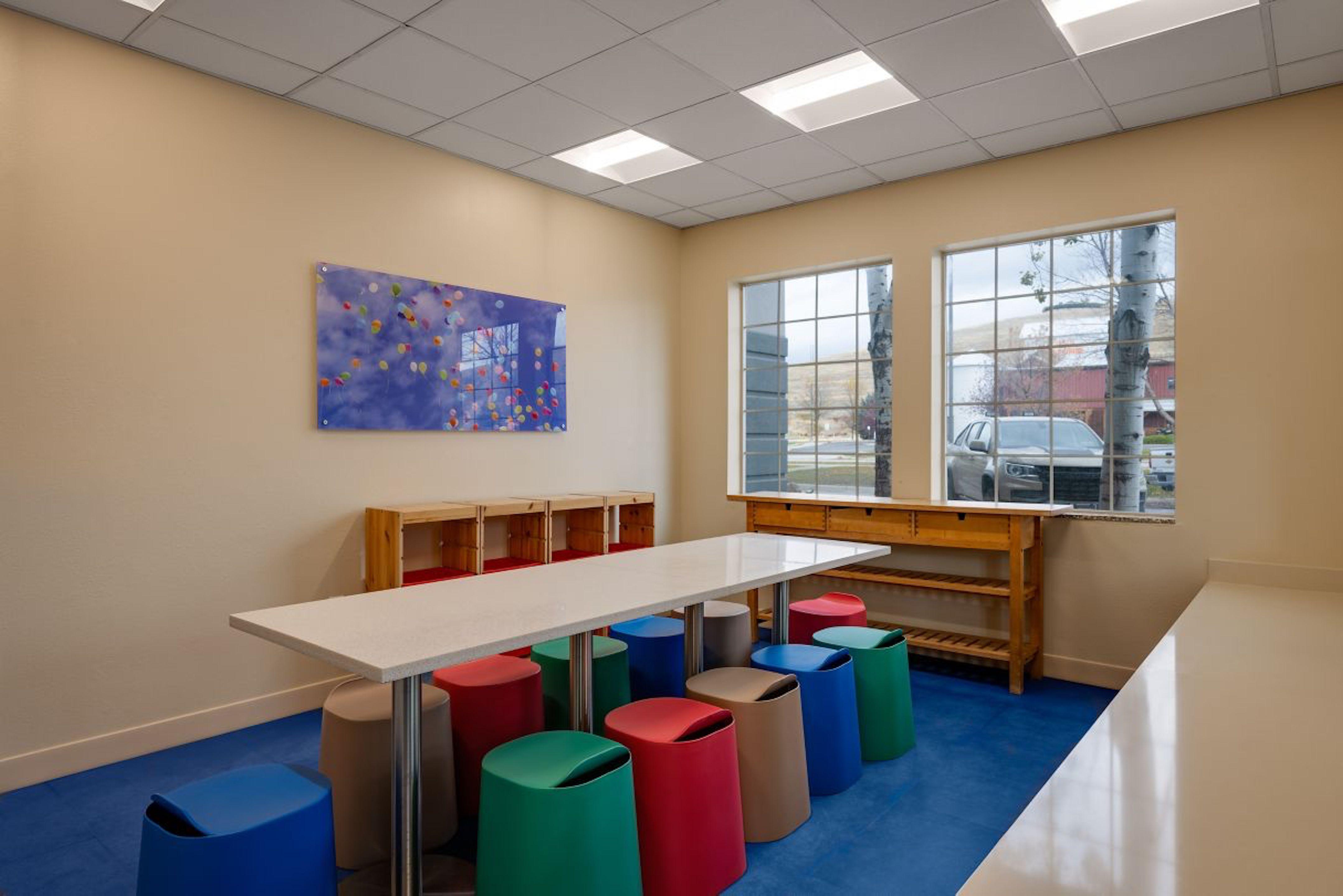 Fairfield Inn & Suites By Marriott Missoula Airport Luaran gambar