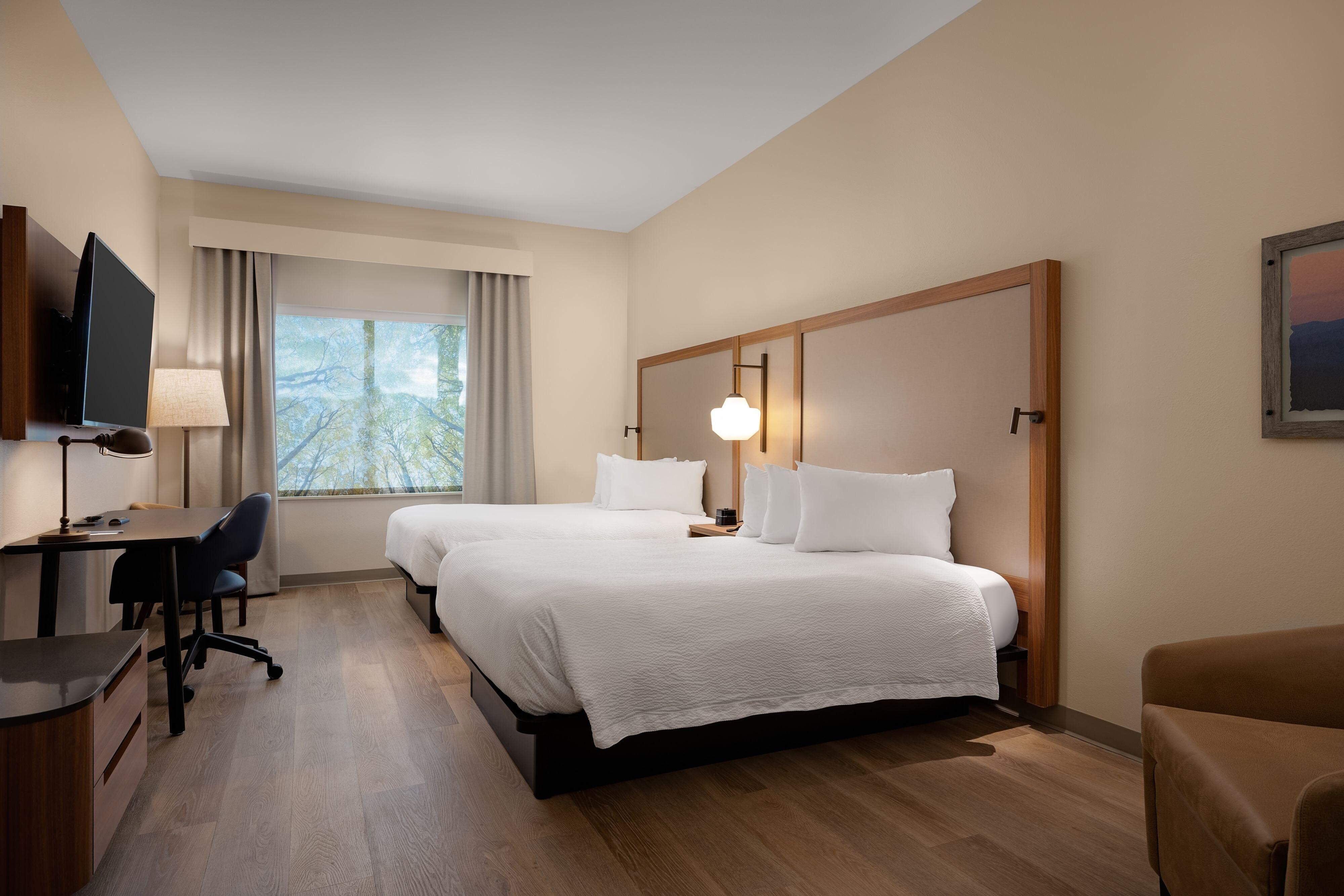Fairfield Inn & Suites By Marriott Missoula Airport Luaran gambar