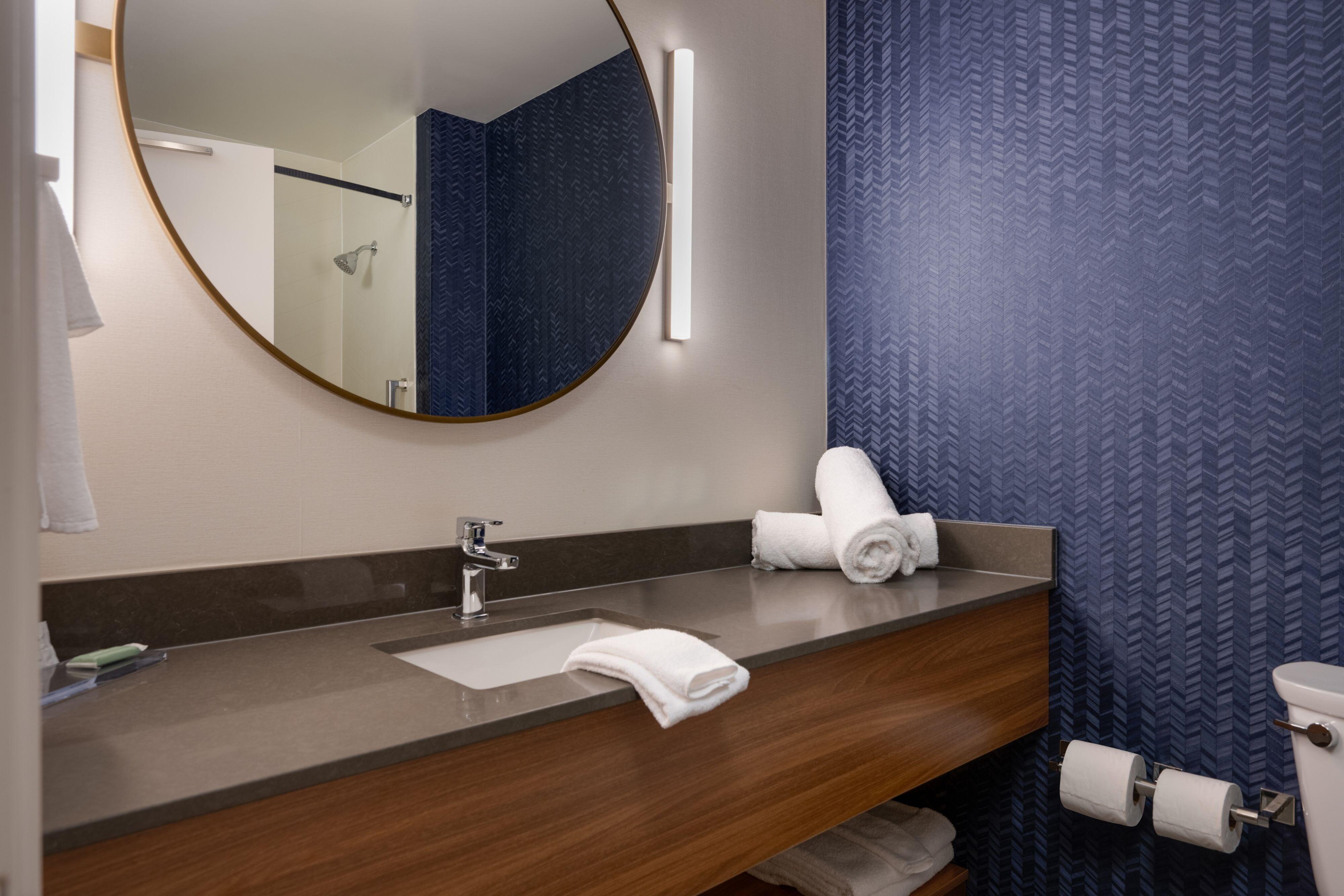 Fairfield Inn & Suites By Marriott Missoula Airport Luaran gambar