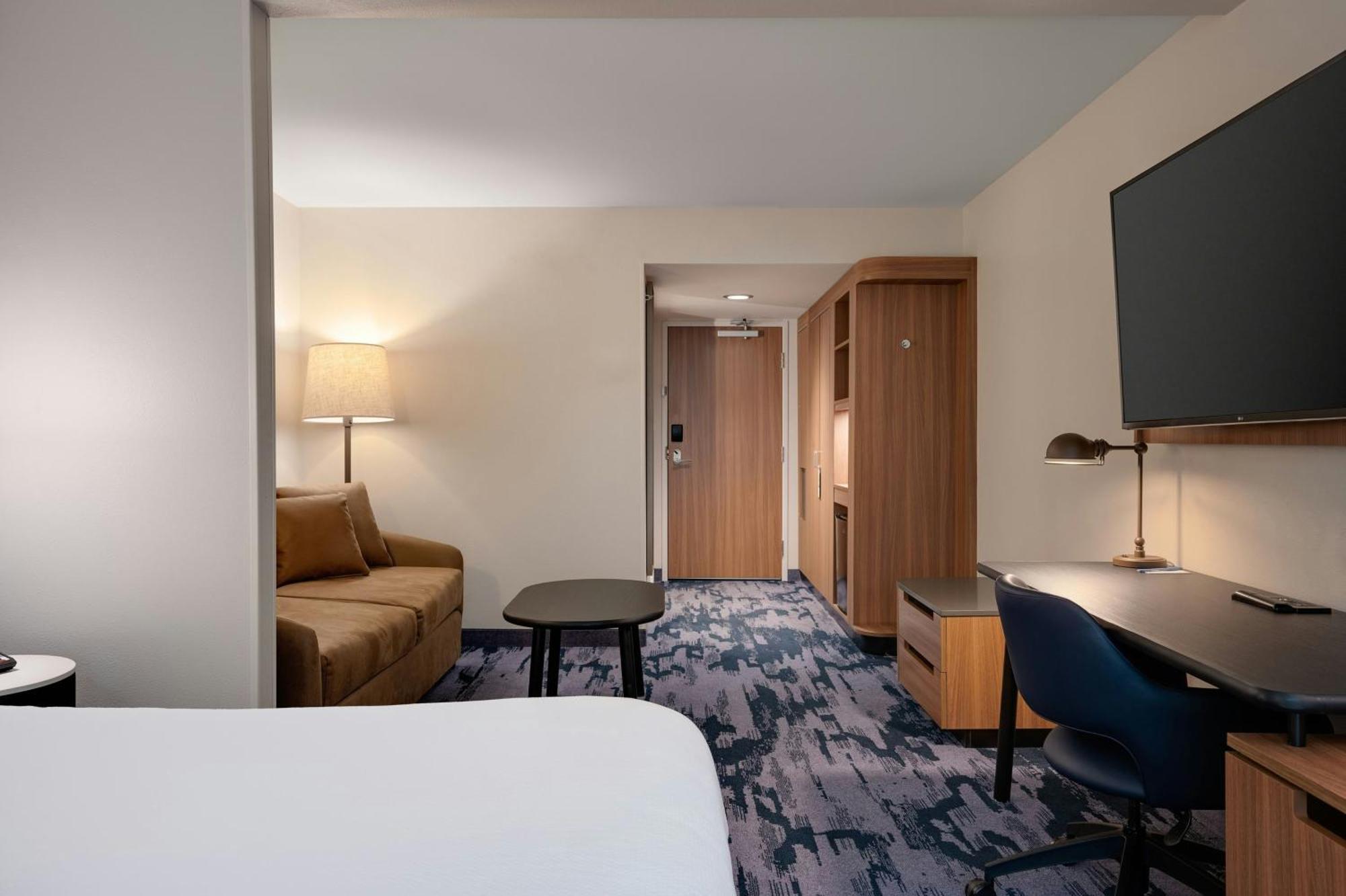 Fairfield Inn & Suites By Marriott Missoula Airport Luaran gambar