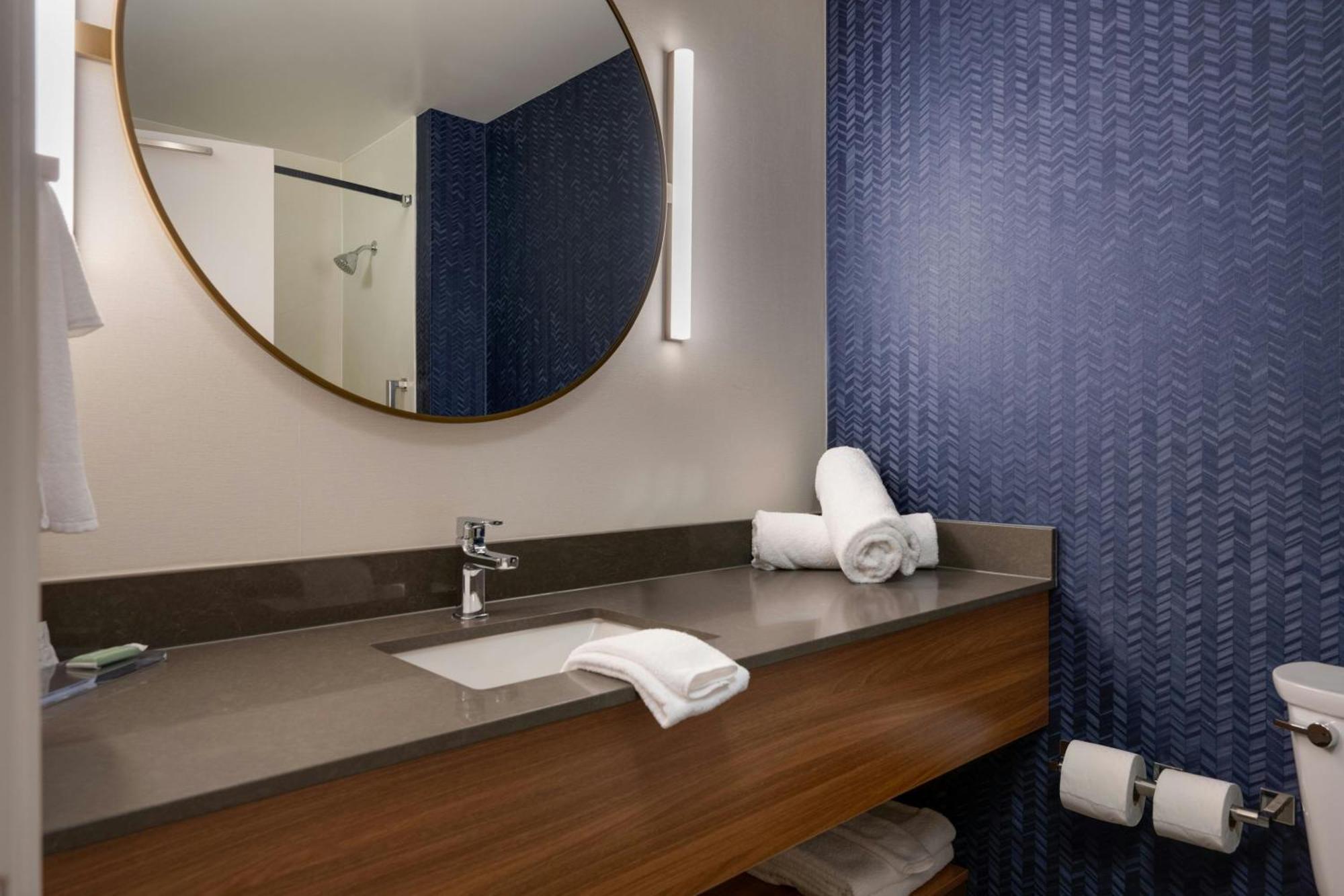 Fairfield Inn & Suites By Marriott Missoula Airport Luaran gambar